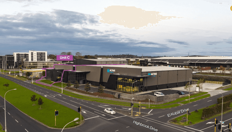 Unit C/70 Highbrook Drive, East Tamaki