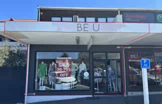 Perfect retail or office spot – Paraparaumu Beach