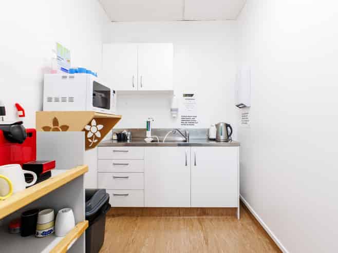 Professional office space