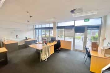 Ground Floor Ahuriri Office