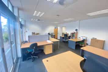 Ground Floor Ahuriri Office