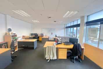 Ground Floor Ahuriri Office