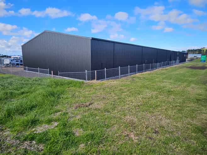 Leasing Now - 800 m2  In One Or Partial