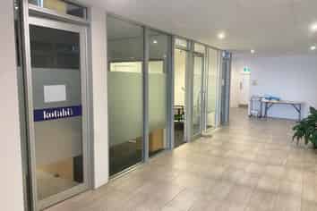 Ahuriri Office with Profile