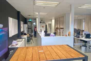 Ahuriri Office with Profile