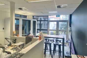 Ahuriri Office with Profile