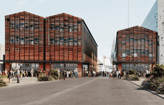 POSITION YOUR BUSINESS AT 164 BEAUMONT STREET
