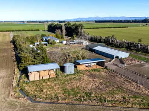 363 Methven Chertsey Road, Methven