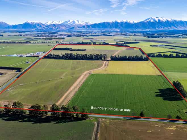 363 Methven Chertsey Road, Methven