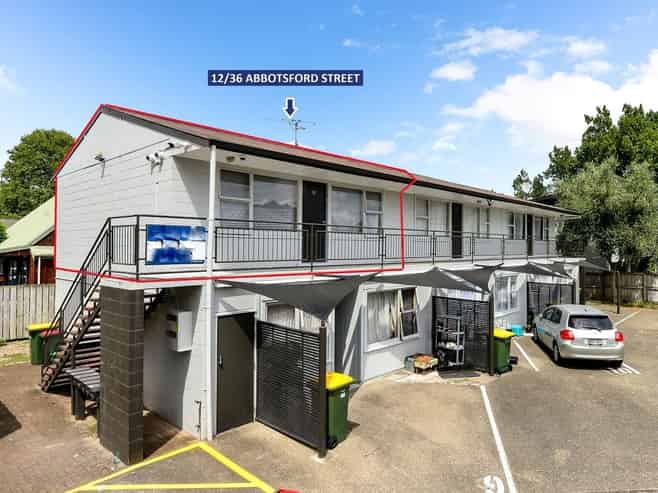 12/36 Abbotsford Street, Whitiora