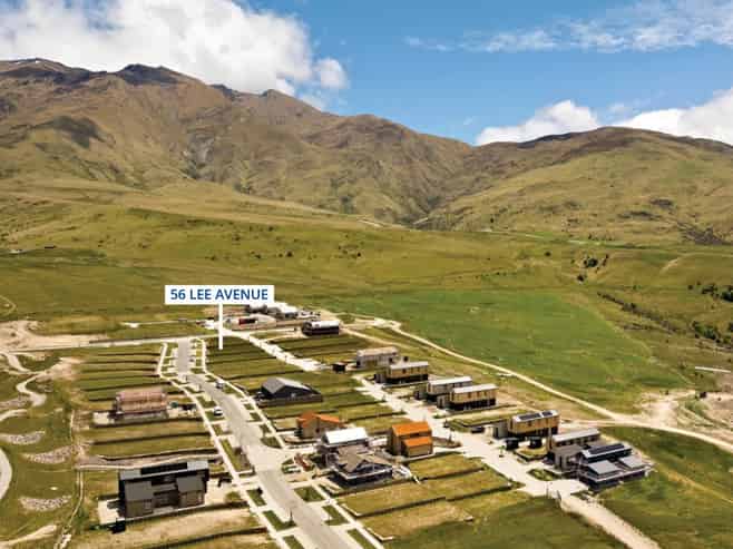 56 Lee Avenue, Cardrona