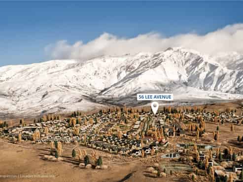 56 Lee Avenue, Cardrona