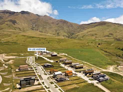 56 Lee Avenue, Cardrona