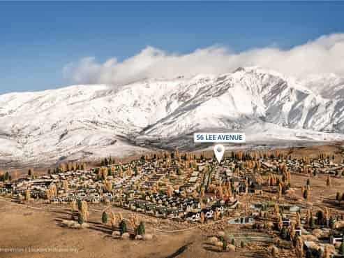 56 Lee Avenue, Cardrona