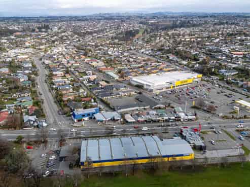 Fully Tenanted in Strategic Timaru Location