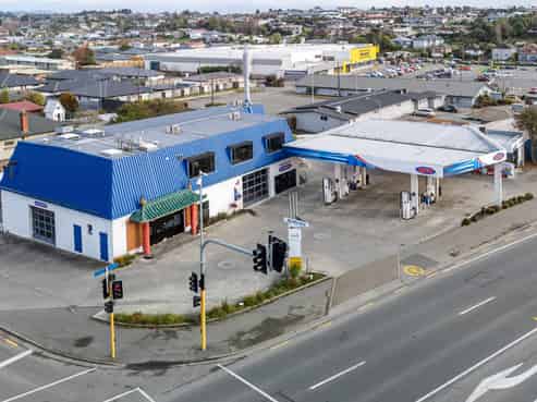 Fully Tenanted in Strategic Timaru Location