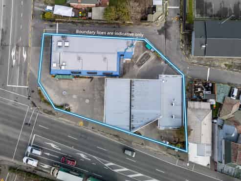Fully Tenanted in Strategic Timaru Location