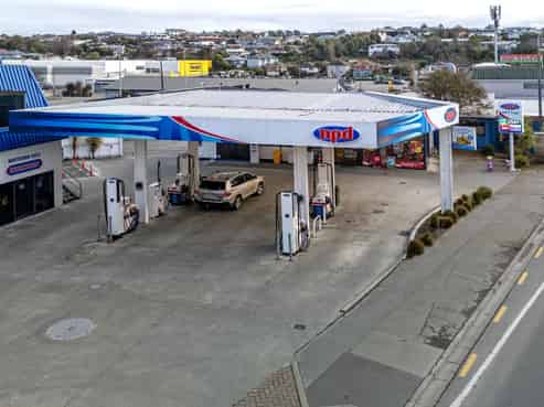 Fully Tenanted in Strategic Timaru Location