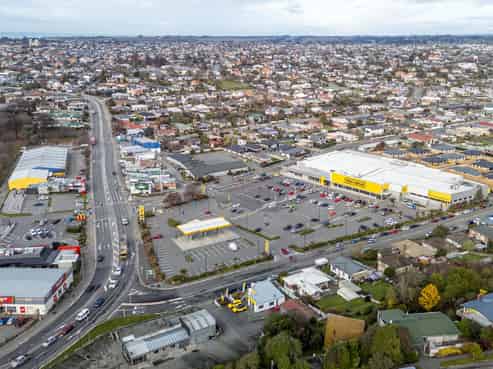 Fully Tenanted in Strategic Timaru Location