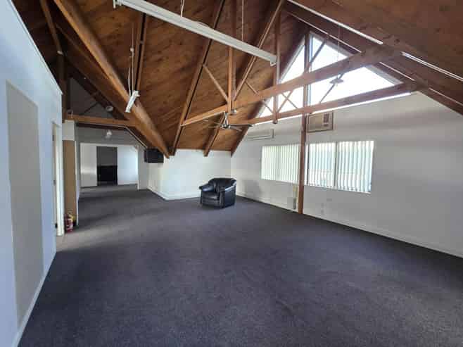 OVER AND ABOVE! BANK STREET OFFICES TO LEASE
