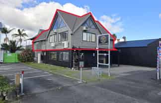 OVER AND ABOVE! BANK STREET OFFICES TO LEASE
