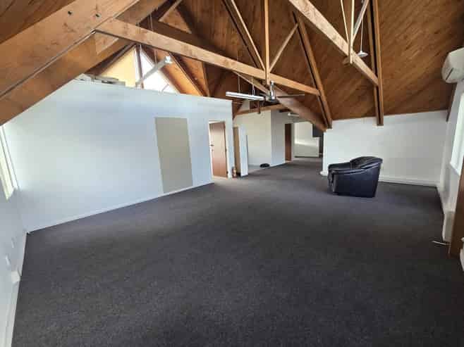 OVER AND ABOVE! BANK STREET OFFICES TO LEASE
