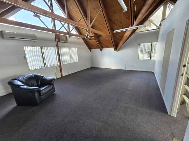 OVER AND ABOVE! BANK STREET OFFICES TO LEASE
