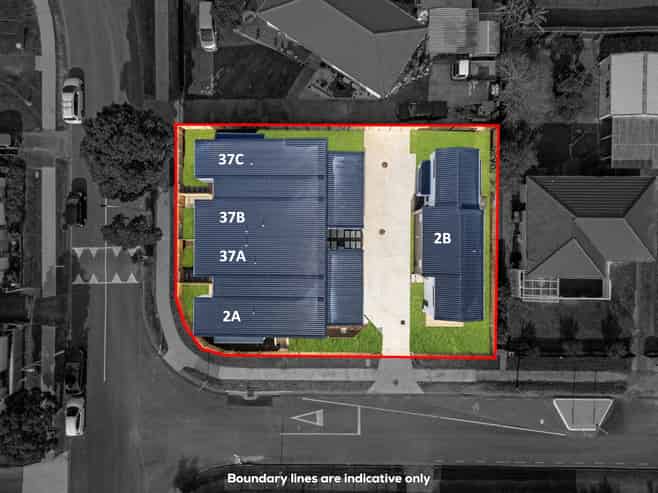 Lots 1-5,  Desford Place, Mangere