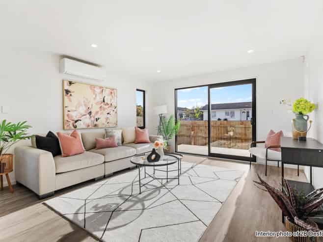 Lots 1-5,  Desford Place, Mangere