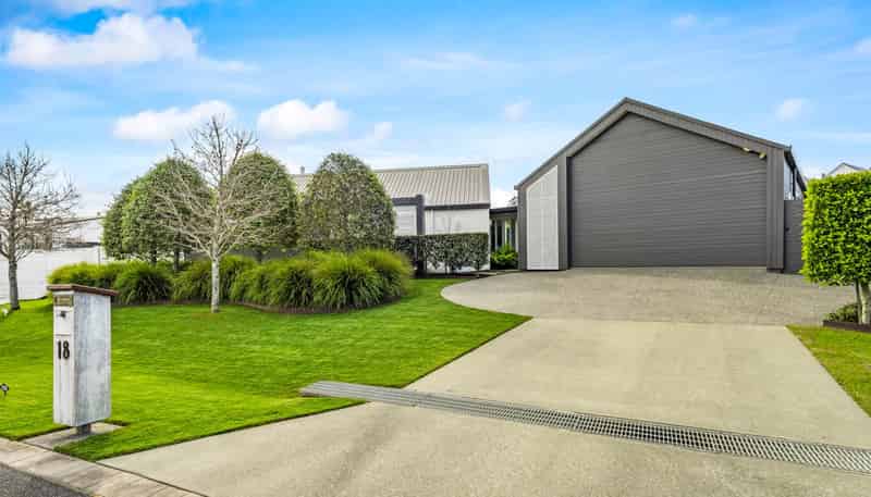 18 Torea Road, Matakana