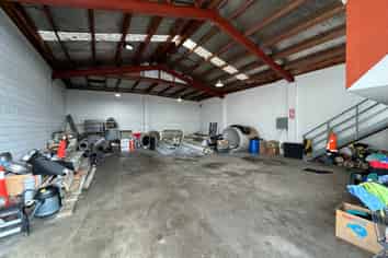 Functional Affordable Warehouse 