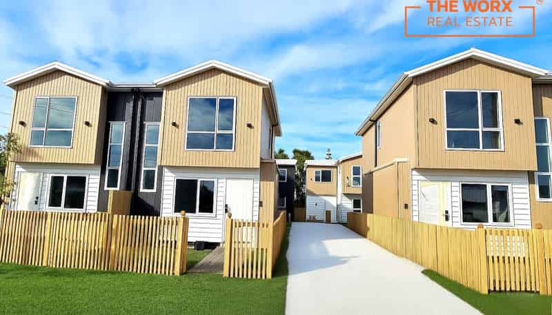 Lot 1-6/115 Luke Street, Otahuhu