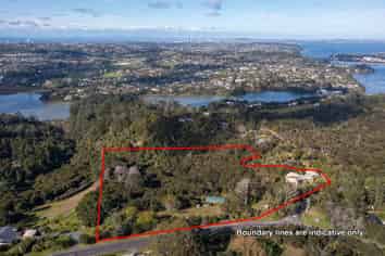 417 Paremoremo Road, Paremoremo