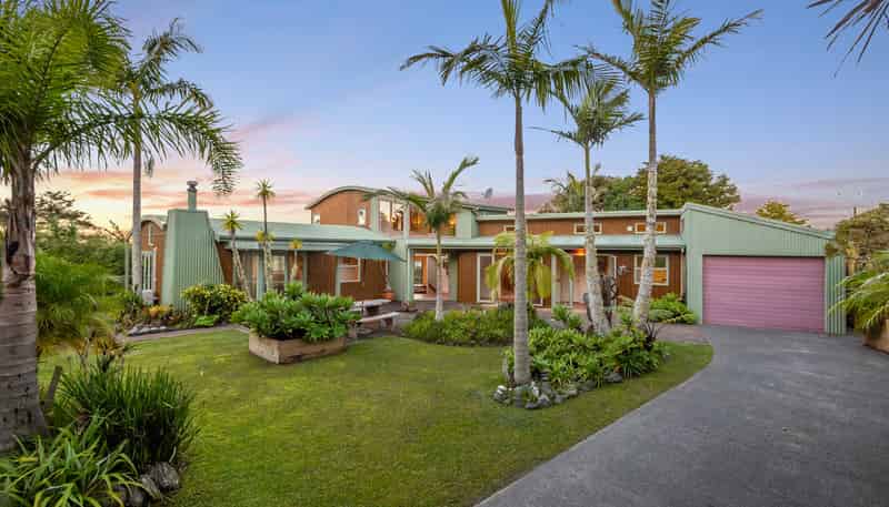 417 Paremoremo Road, Paremoremo