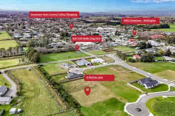 6 Nichols Lane, Greytown
