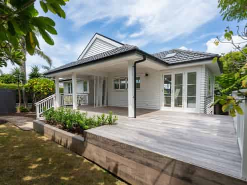Auckland - Address withheld