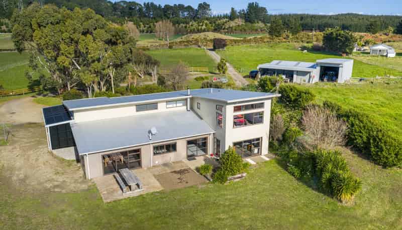 121 Taikorea Road, Glen Oroua
