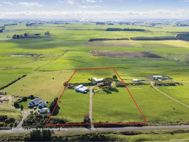 121 Taikorea Road, Glen Oroua