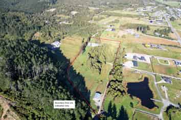  171 Coulson Road, Paroa