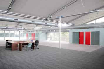 Savills – Versatile Office, Studio, or Film Set