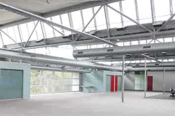 Savills – Versatile Office, Studio, or Film Set