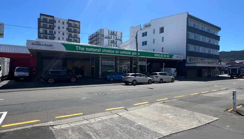 12-22 Abel Smith Street, Te Aro