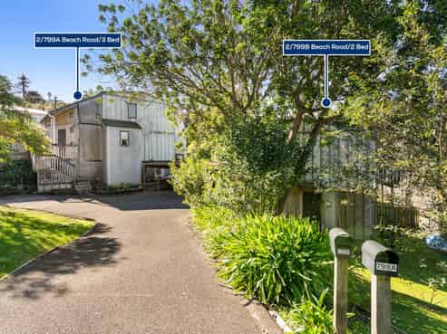 2/799 Beach Road, Browns Bay