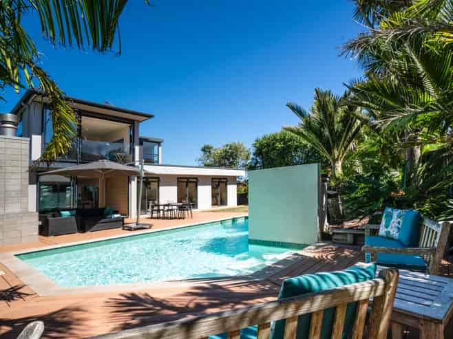 Auckland - Address withheld