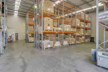 Wigram - Functional Warehouse/Office 