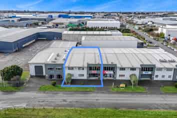 Wigram - Functional Warehouse/Office 