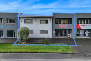 Wigram - Functional Warehouse/Office 