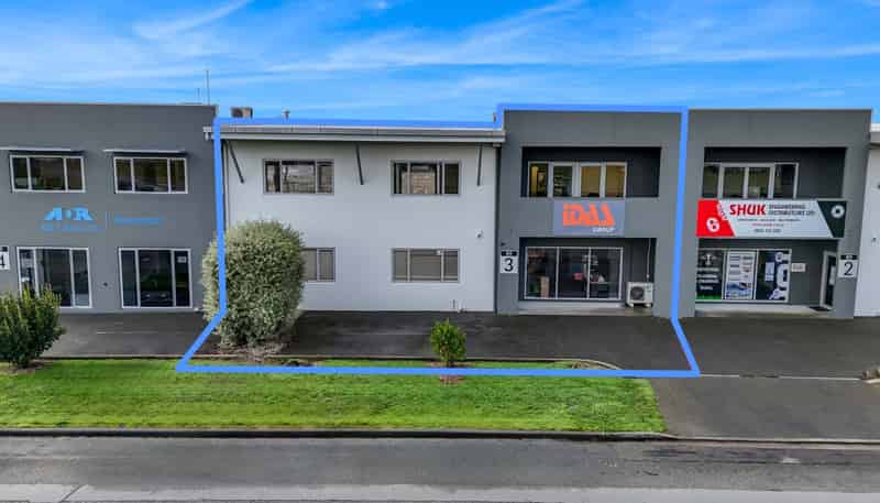 3/89 Vickerys Road, Wigram