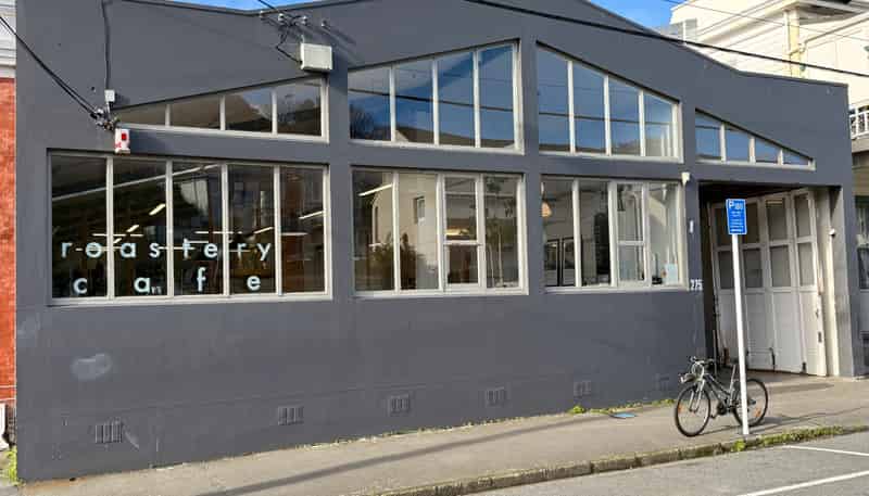 275 Mansfield Street, Newtown