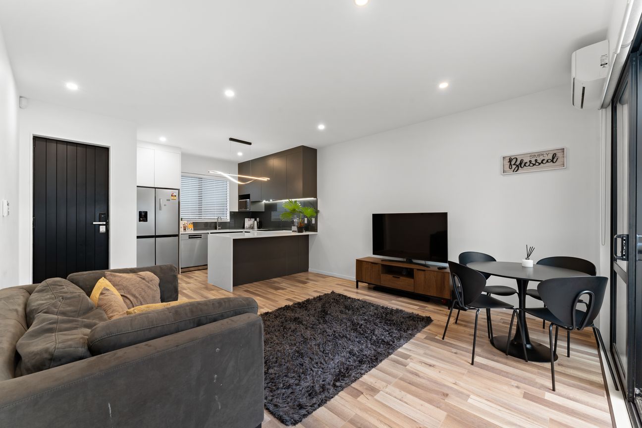Modern, Affordable, Right by the Park! – pohled 2